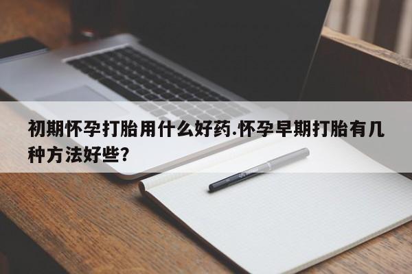 怀孕个月能不能用打胎药初期怀孕打胎用什么好药.怀孕早期打胎有几种方法好些？