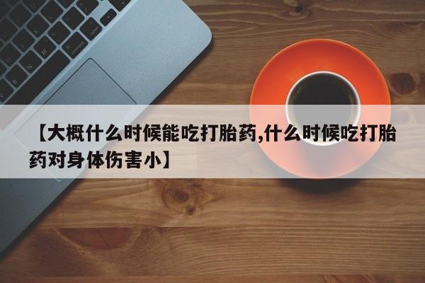 怀孕个月能不能用打胎药【大概什么时候能吃打胎药,什么时候吃打胎药对身体伤害小】